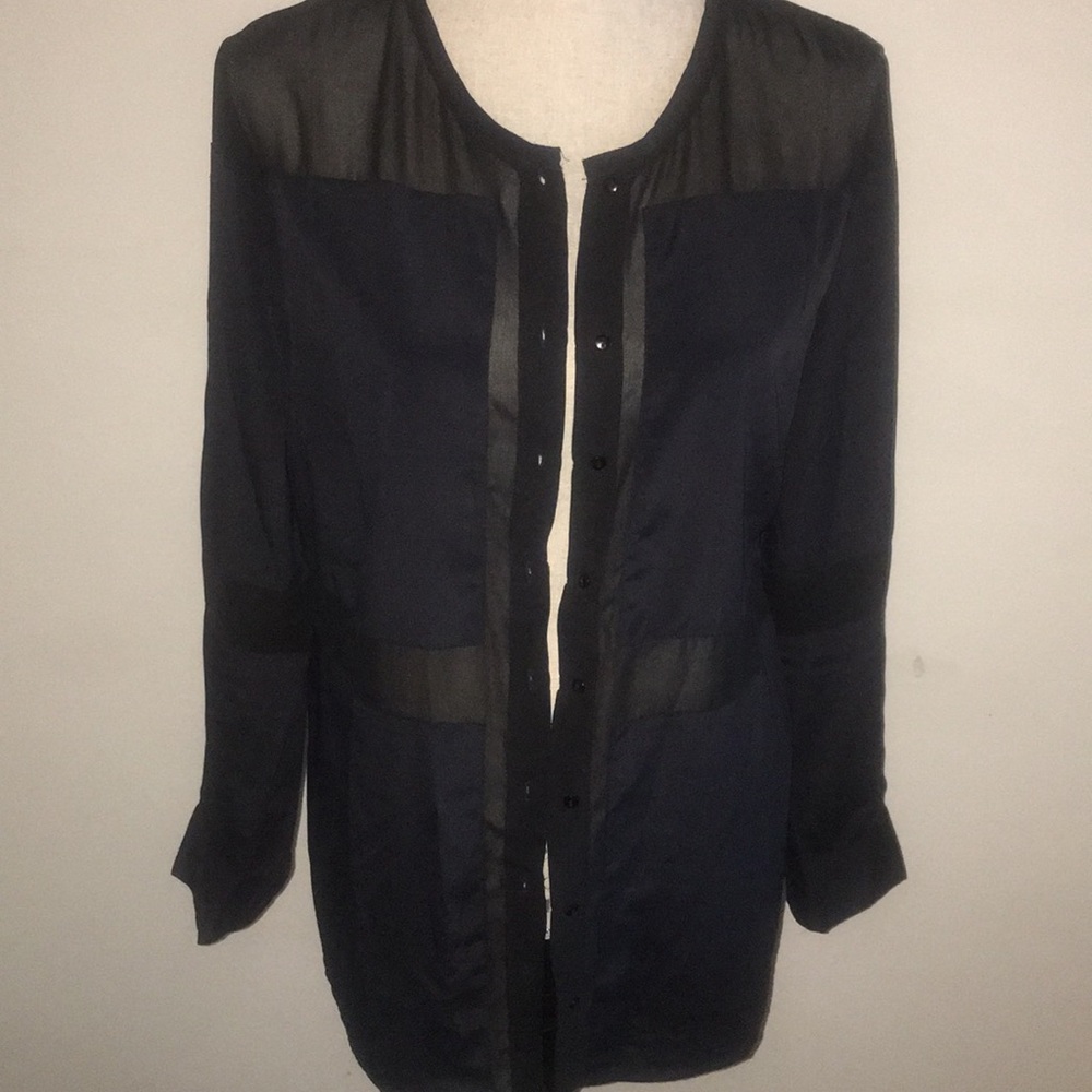 Black Professional Top